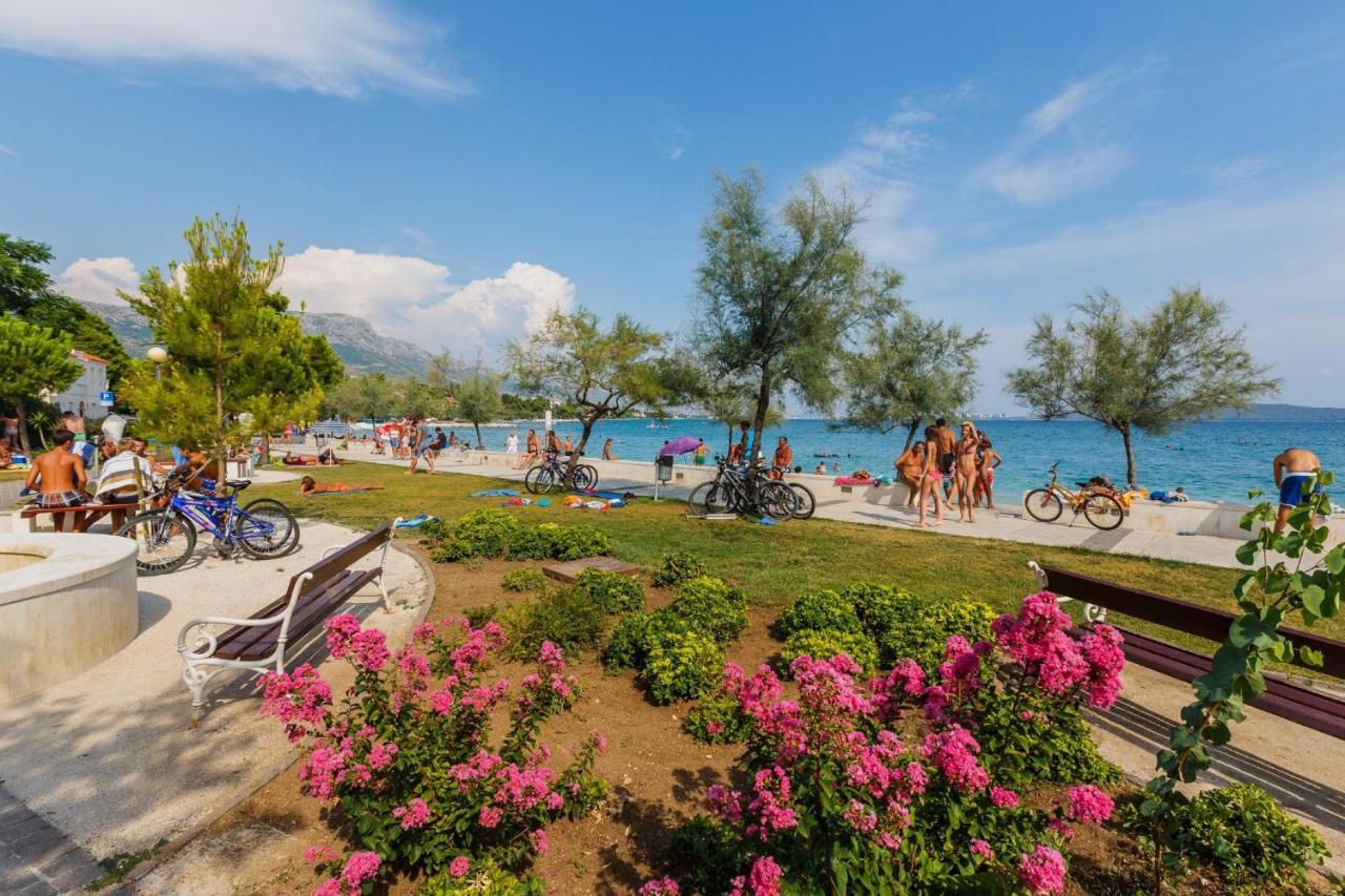 Seafront Apartments Karlo Kaštela Exterior foto
